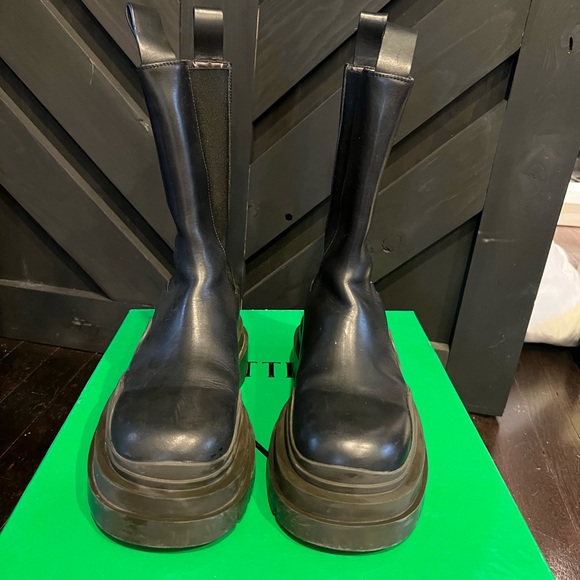 Bottega Tire Chelsea Boot size 39 - Picture 2 of 3